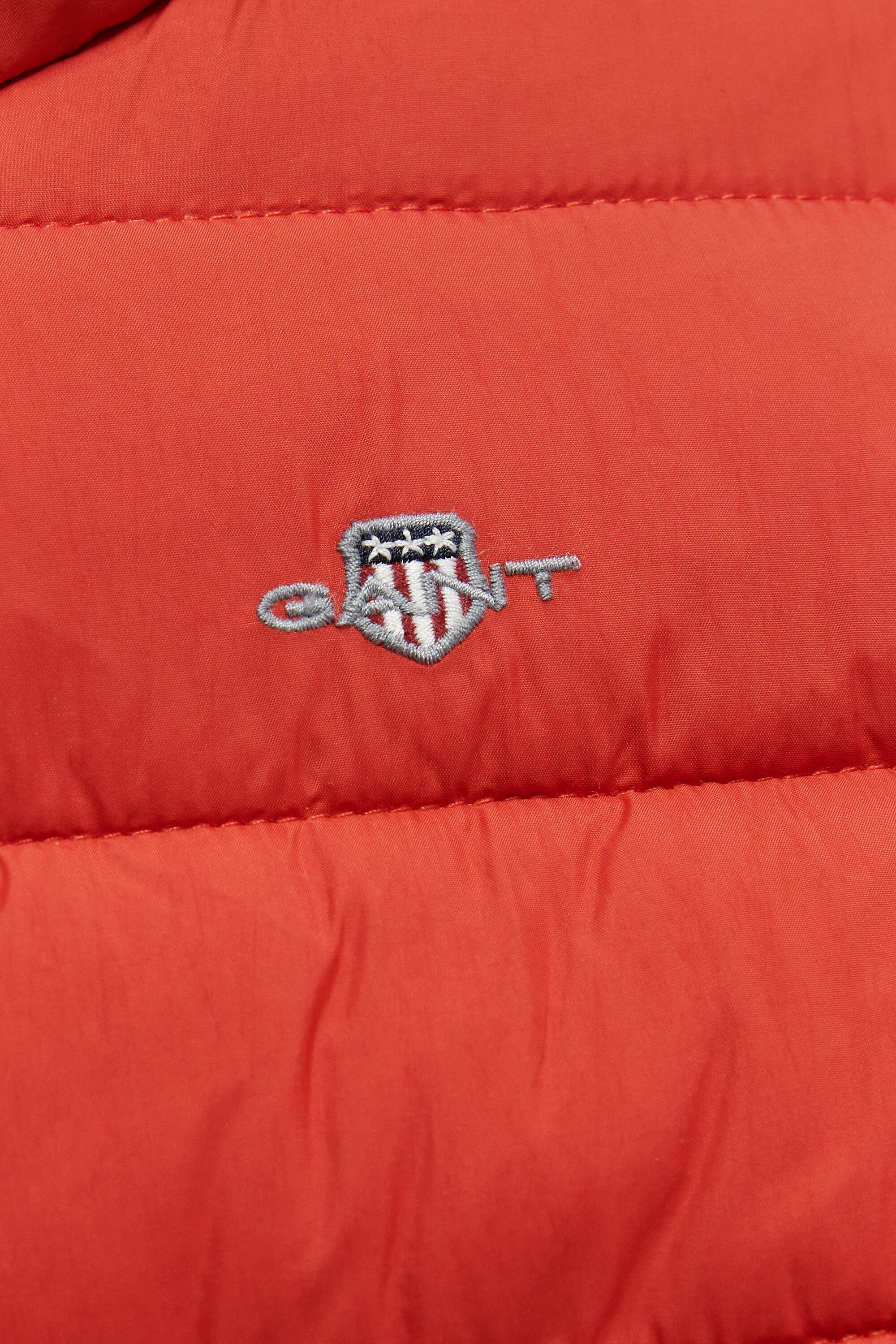 Chaqueta acolchada con capucha Boys