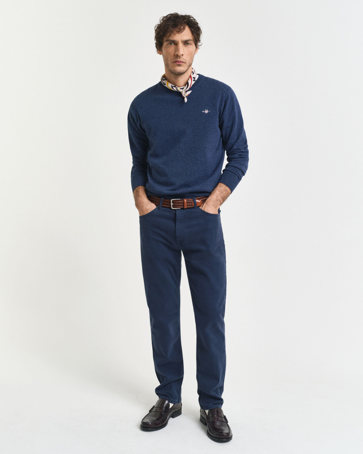 Vaqueros Regular Fit Desert