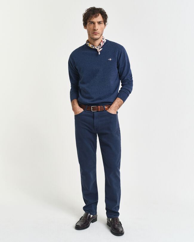 Vaqueros Regular Fit Desert