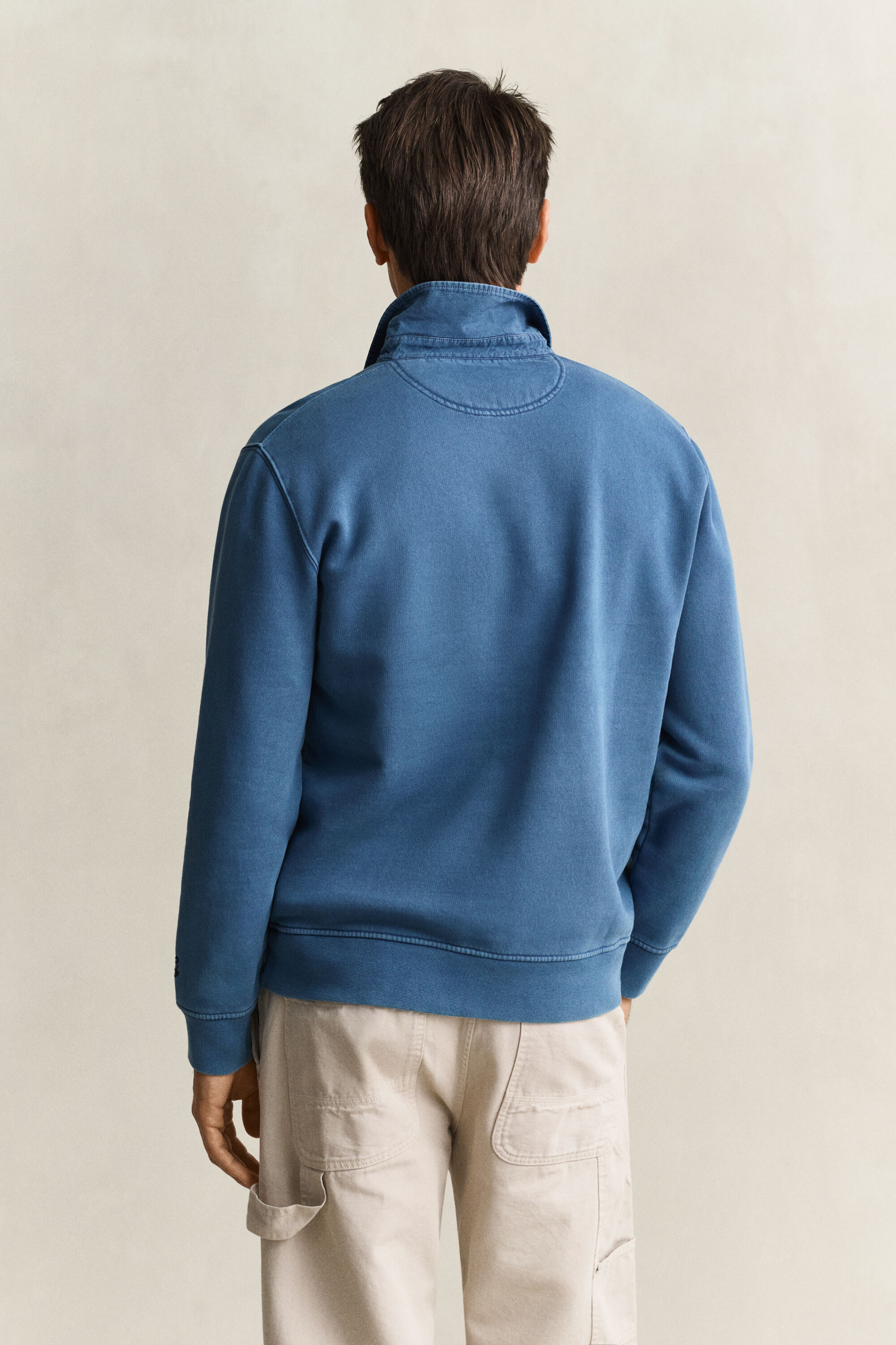 Rugger tipo sudadera