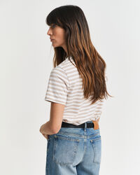 Camiseta de rayas Shield