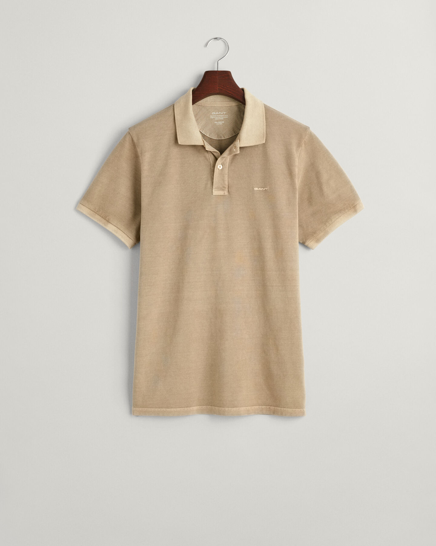 Polo de piqu&eacute; Sunfaded
