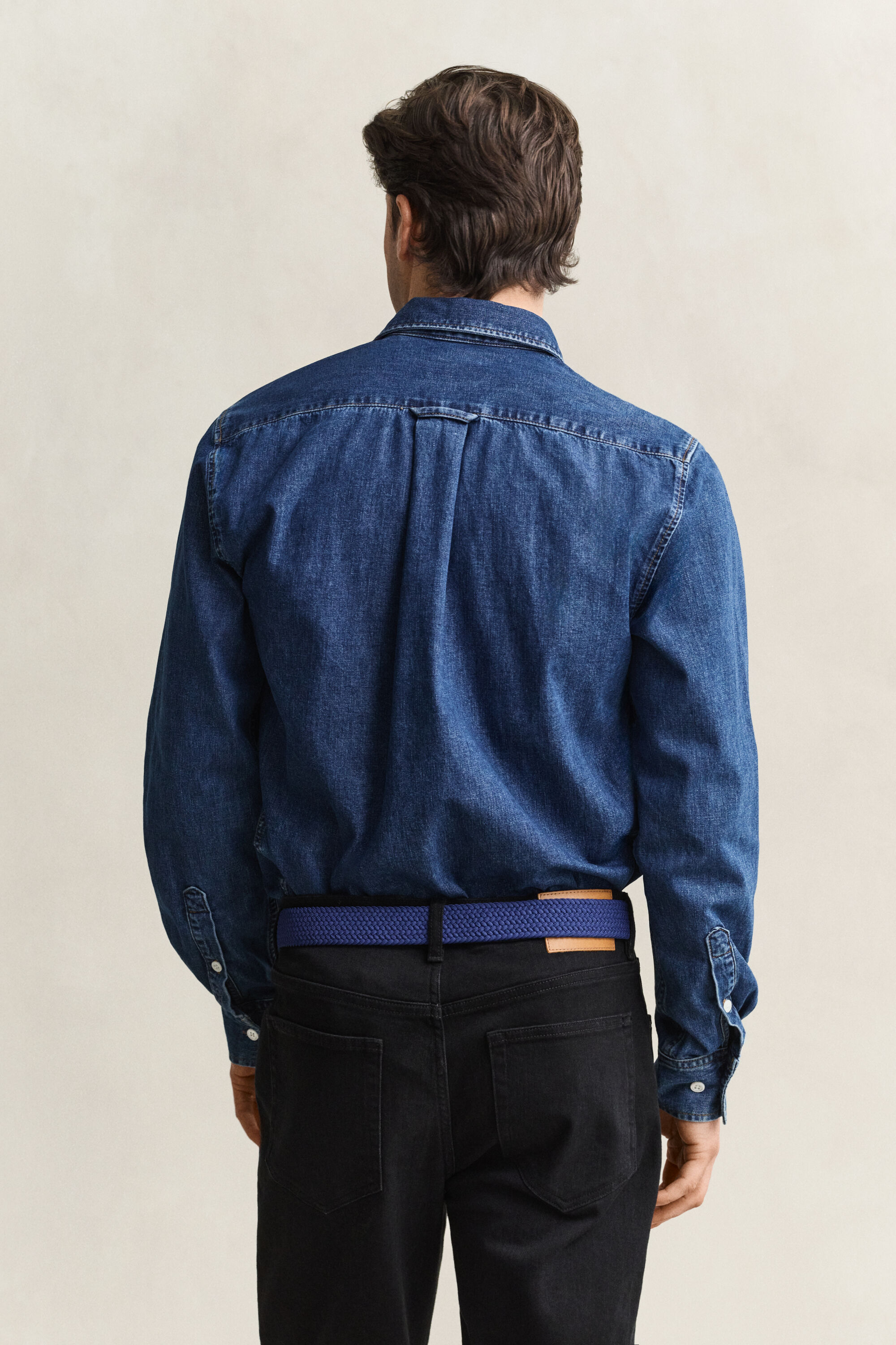Camisa vaquera
