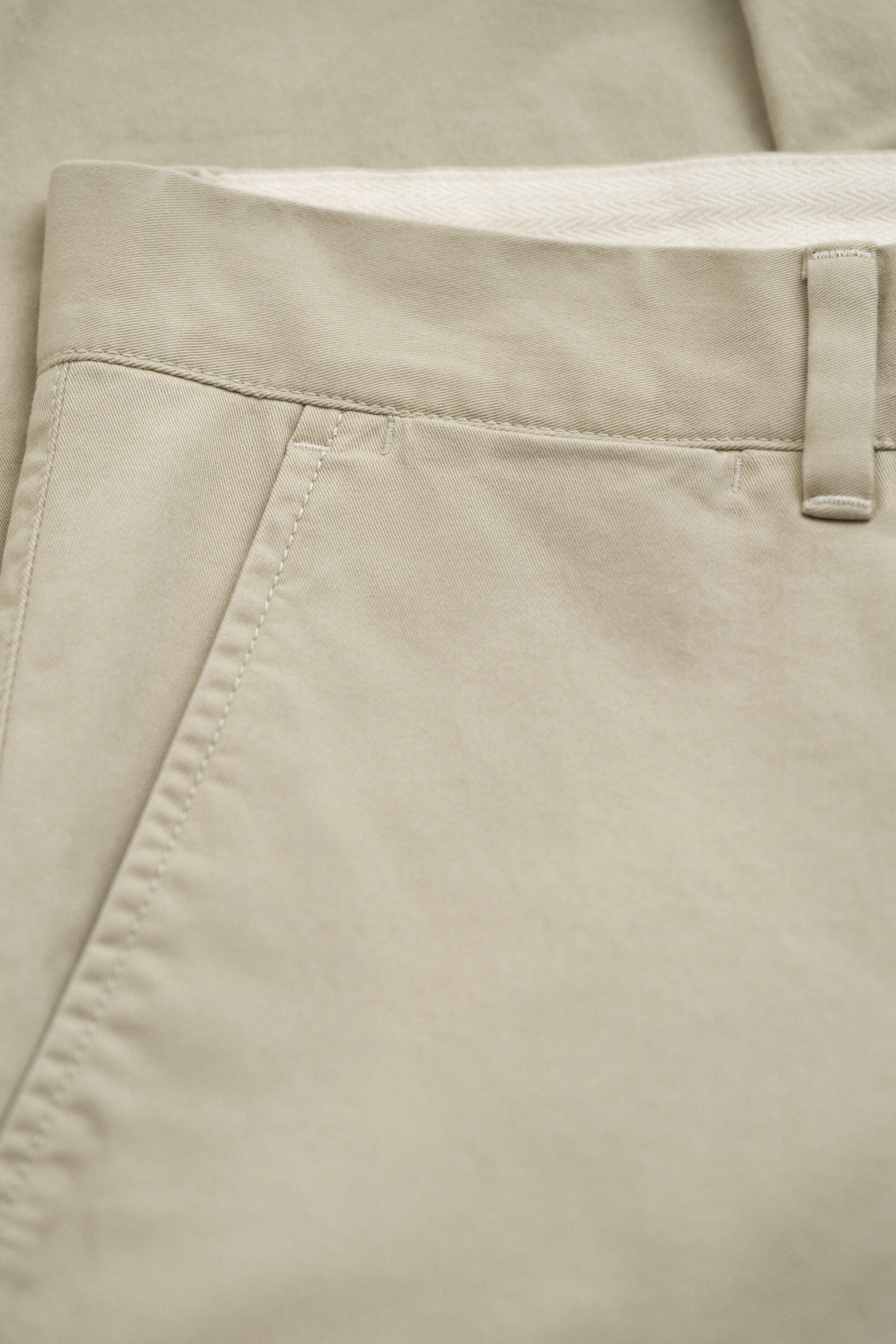 Pantalones chinos Slim Fit clásicos