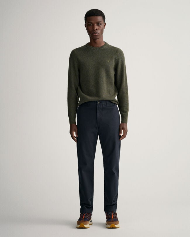 Pantalones chinos Regular Fit Comfort Super Allister