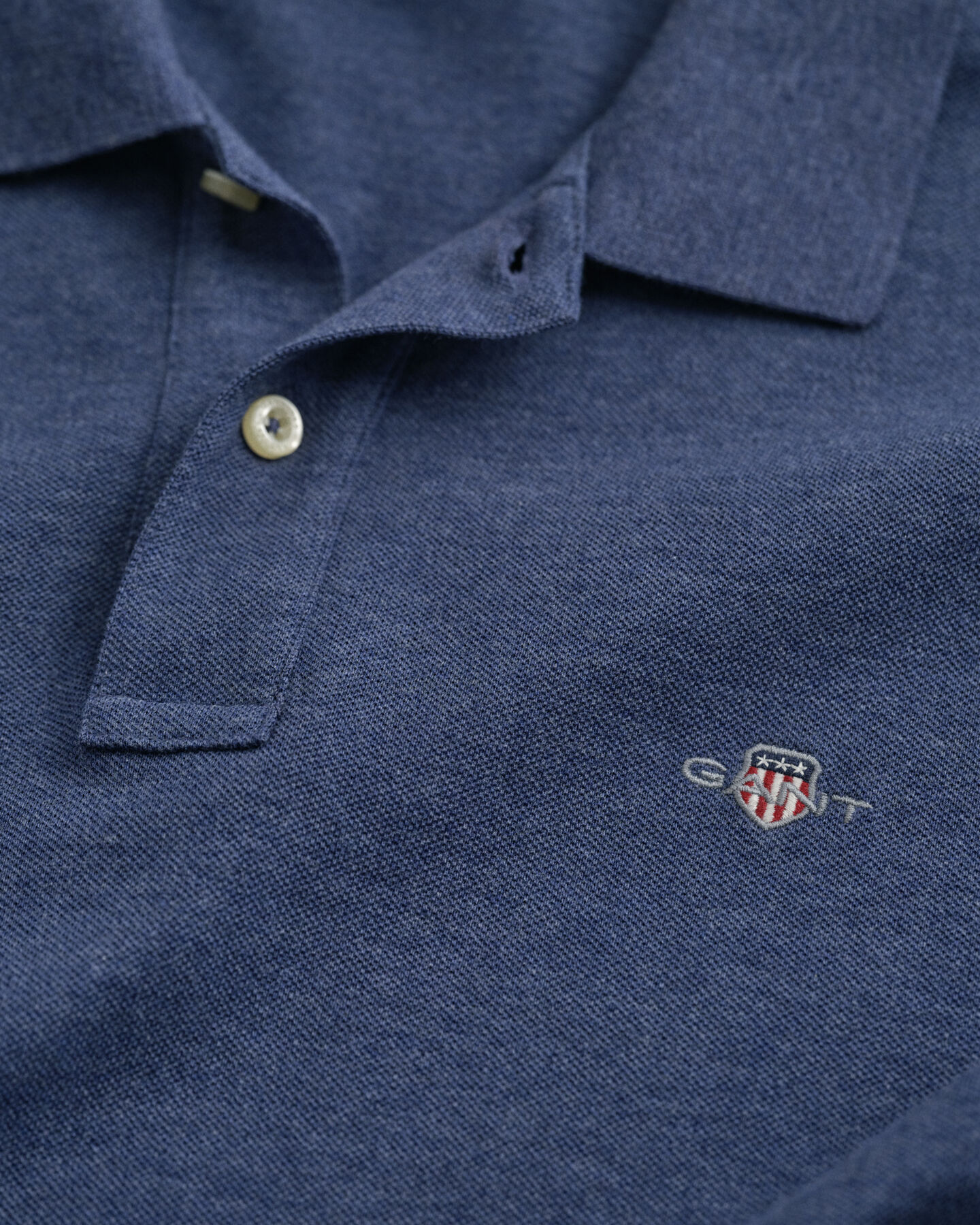 Rugger de piqué Shield