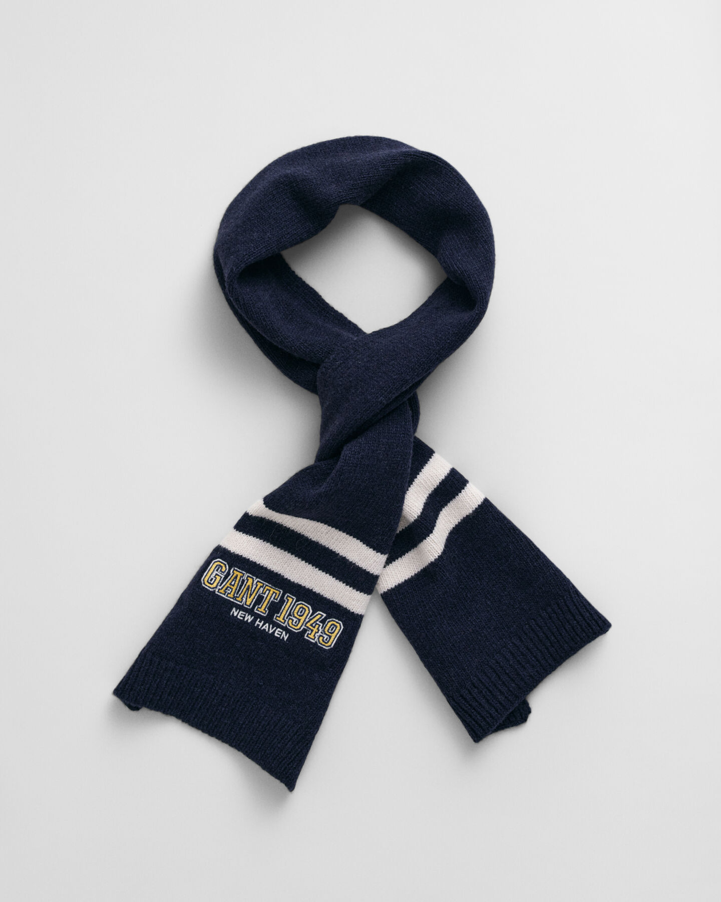 Bufanda de lana GANT 1949 Kids