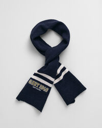 Bufanda de lana GANT 1949 Kids