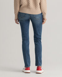 Vaqueros Slim Fit superel&aacute;sticos Farla