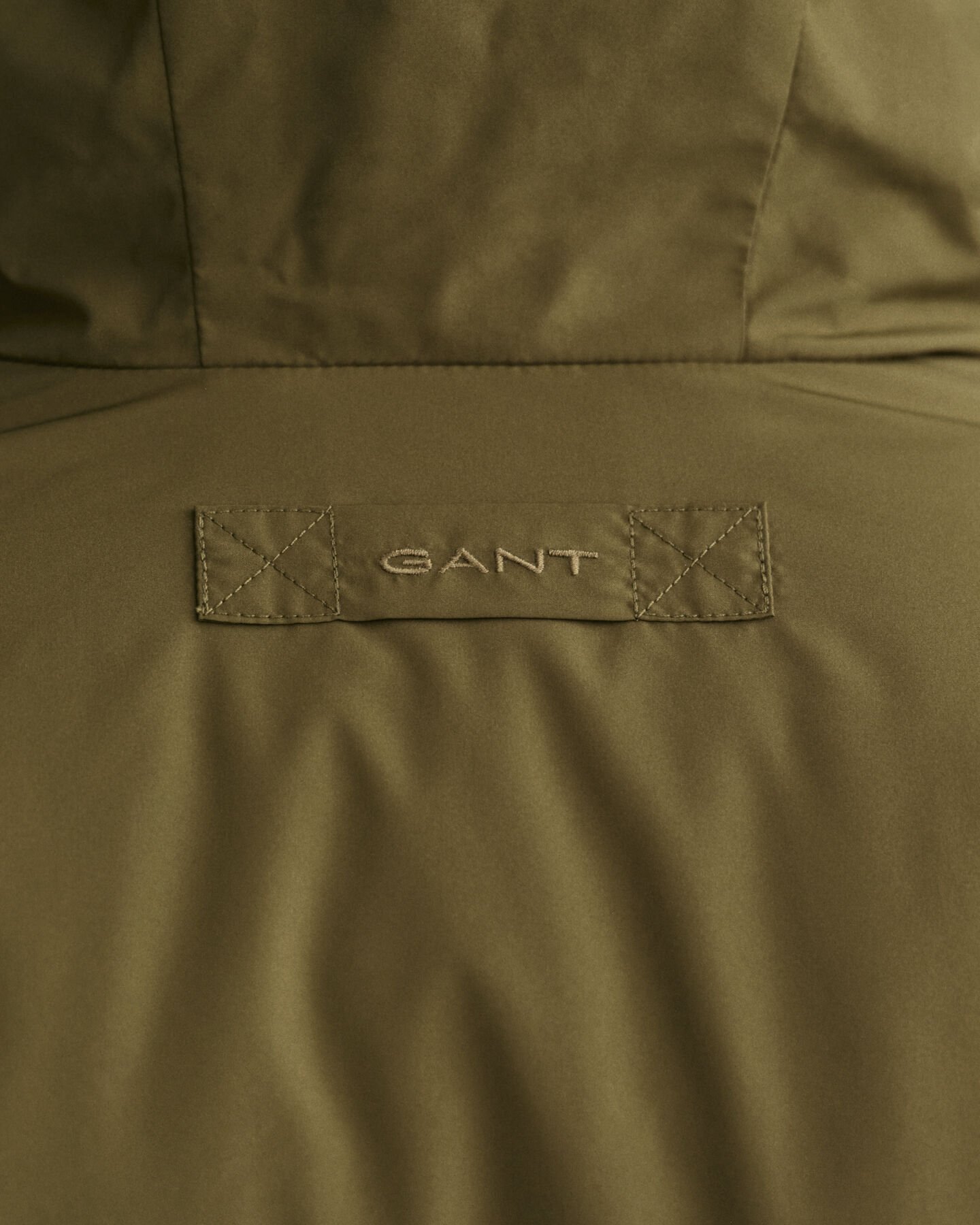 Chaqueta reversible con capucha