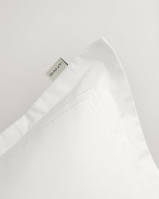 Funda de almohada Sateen Stitch