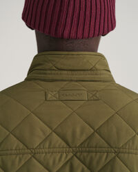 Windcheater acolchado