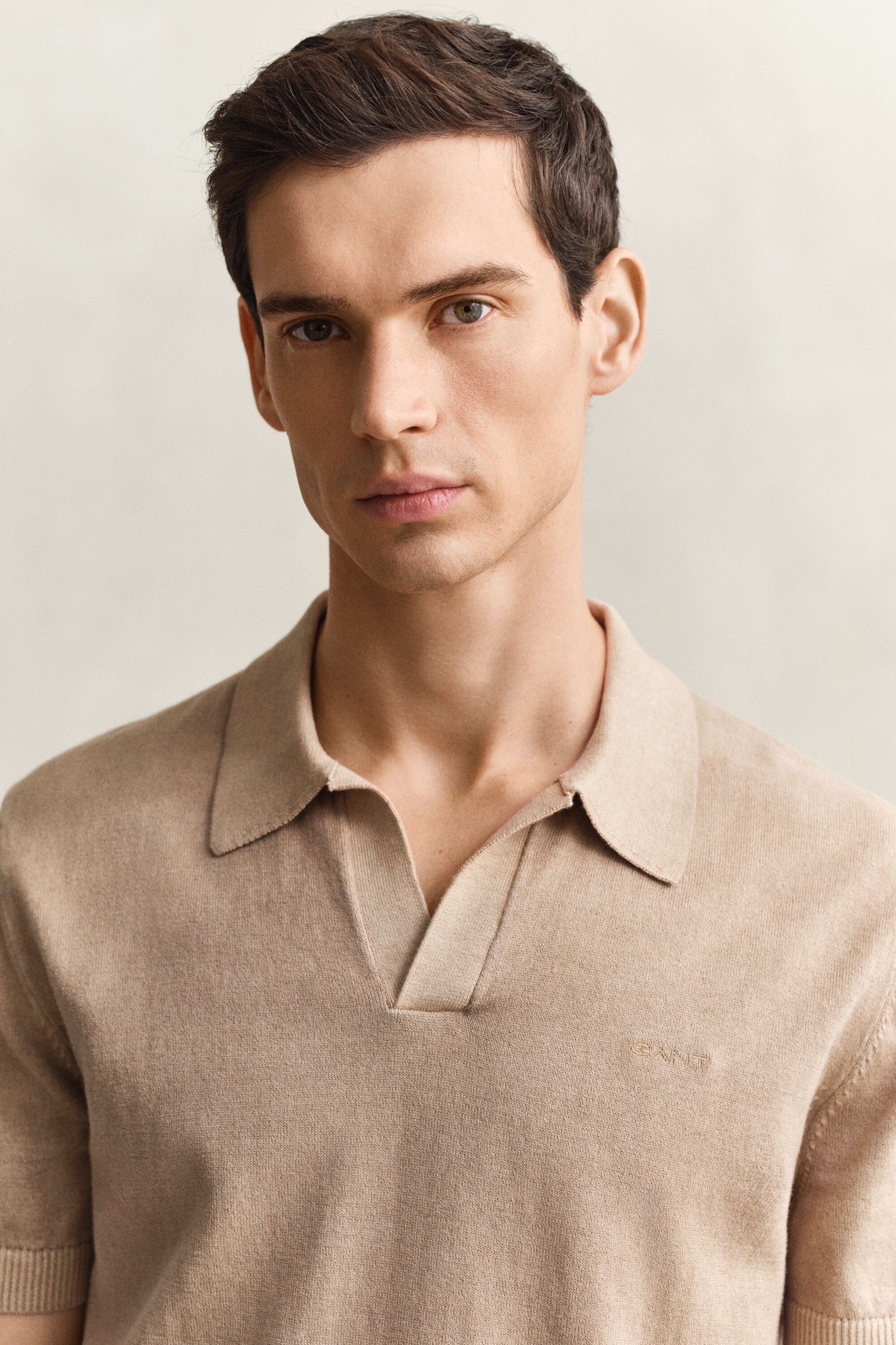 Jersey tipo polo Sunfaded