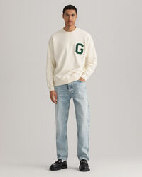 Vaqueros con lavado Heritage Worn