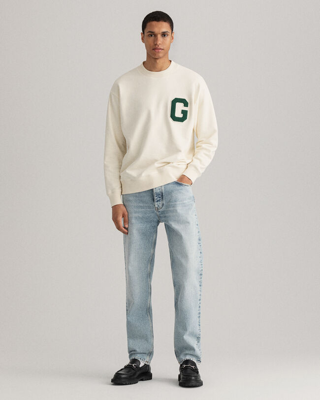 Vaqueros con lavado Heritage Worn