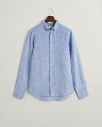 Camisa Slim Fit de lino