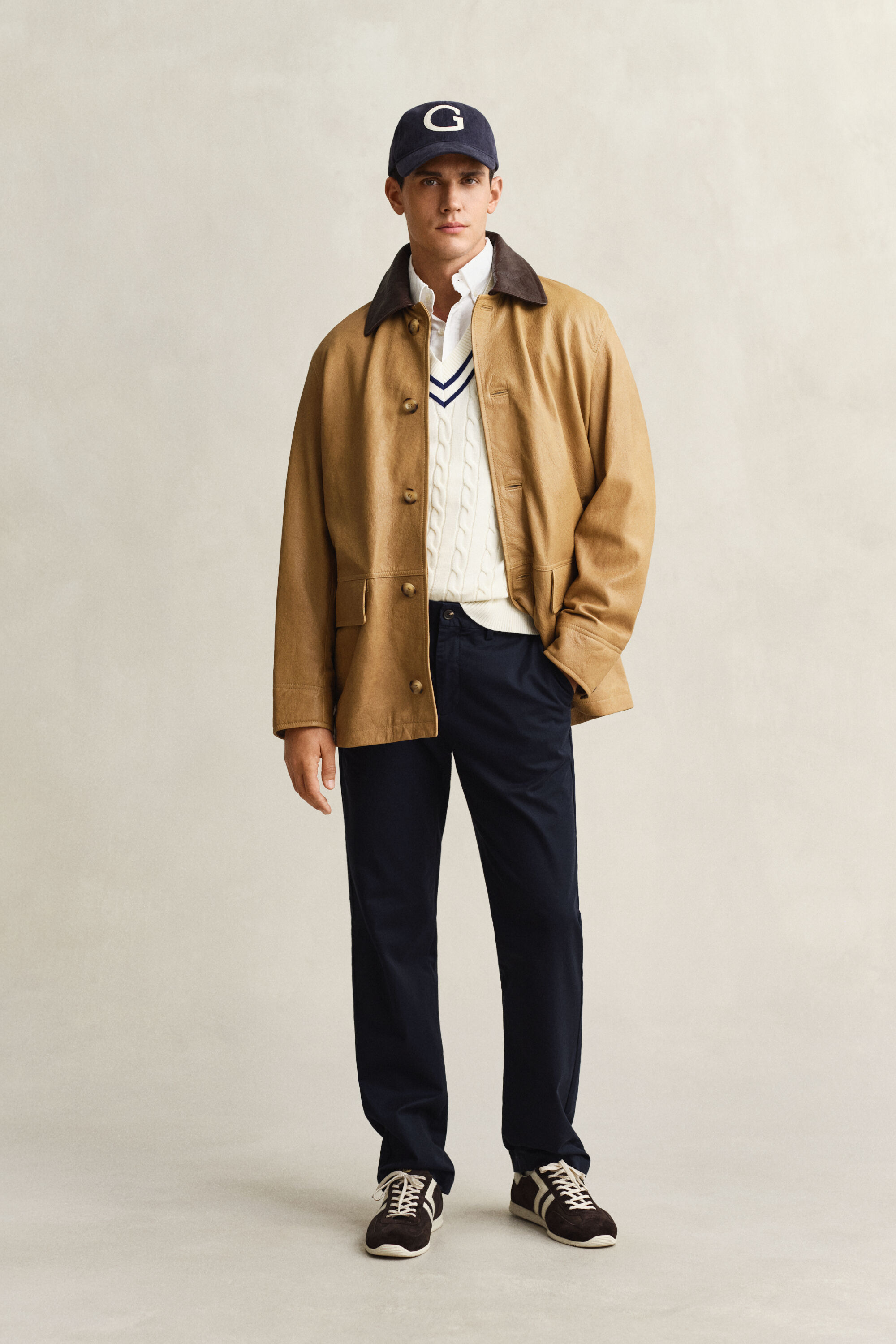 Pantalones chinos Regular Fit Smart