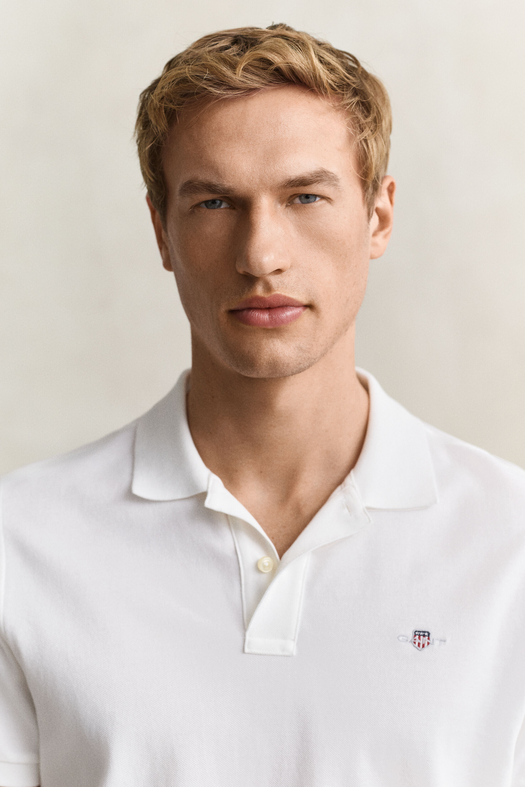 Polo Regular Fit clásico