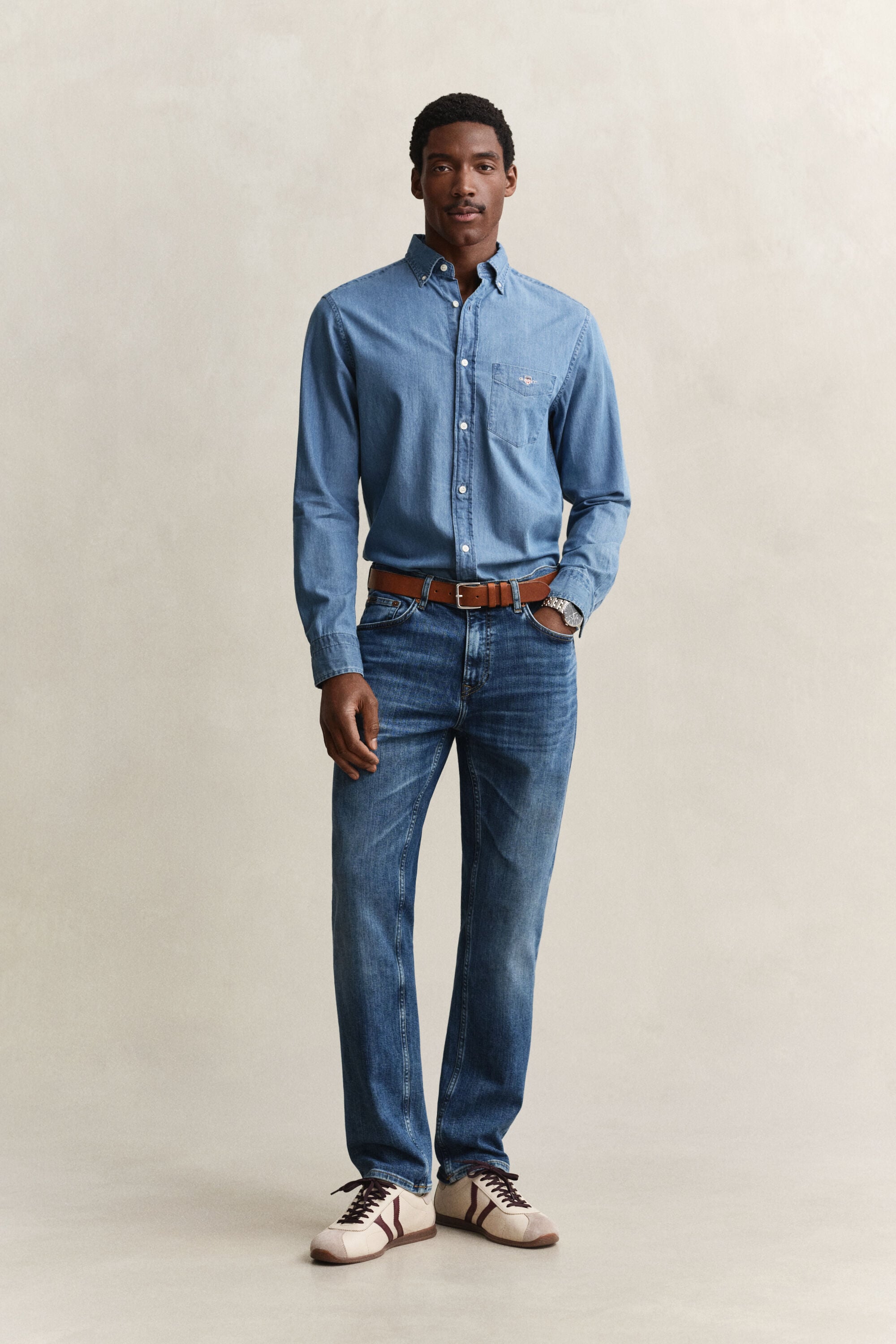 Vaqueros Regular Fit