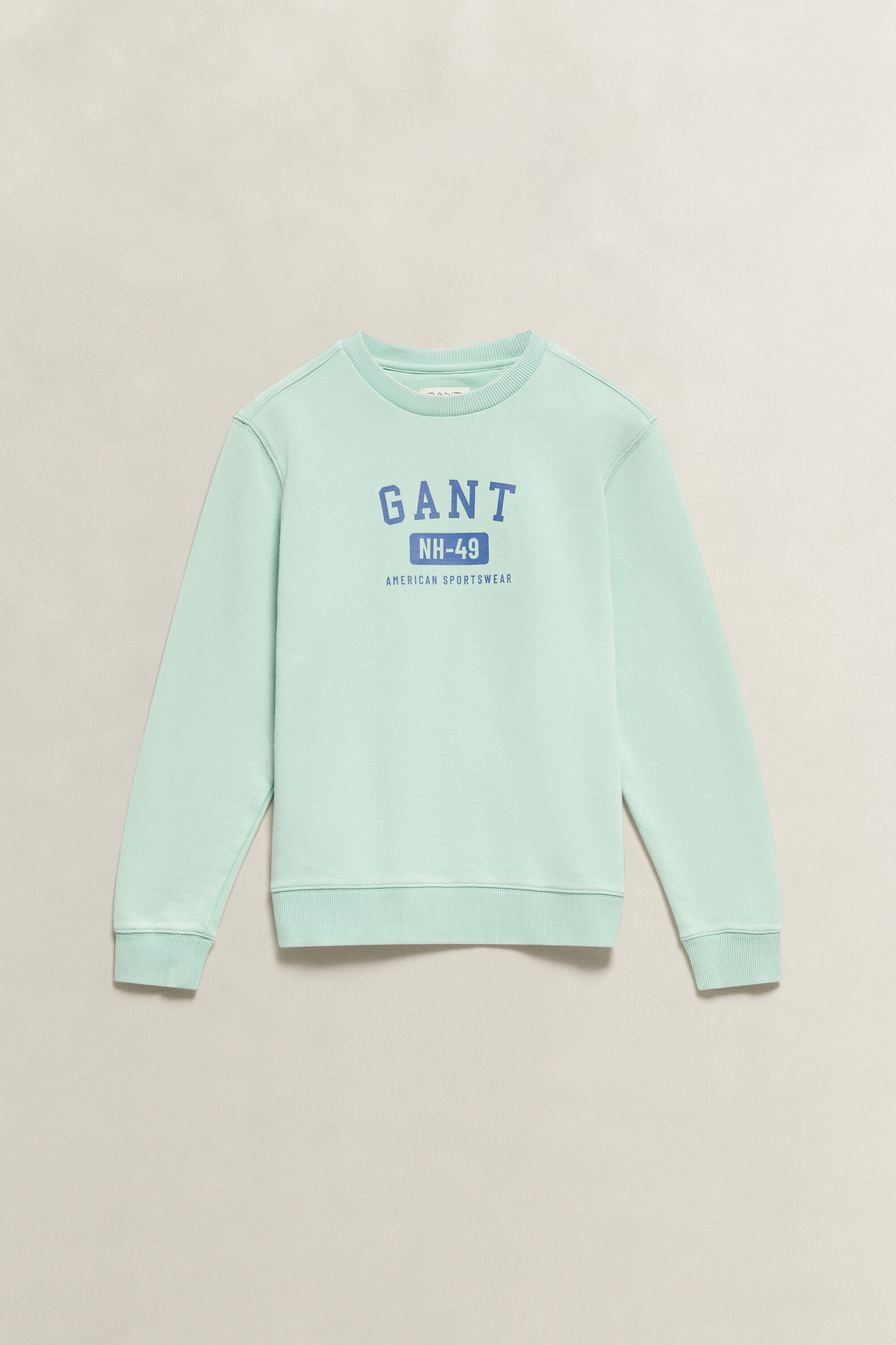 Sudadera lavada Teen Boys