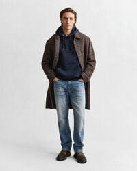 Sudadera con capucha Shield