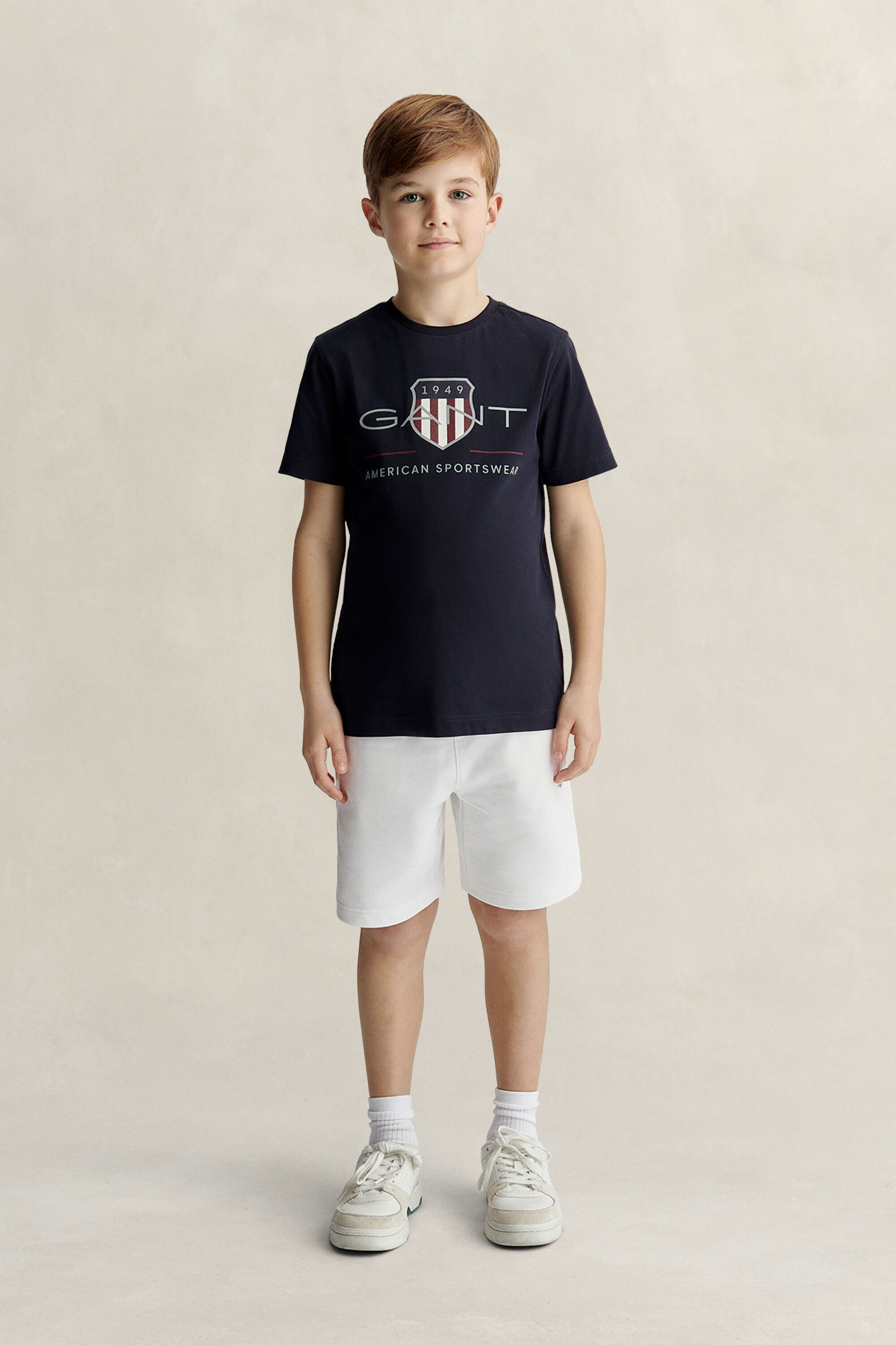 Camiseta Archive Shield Teens