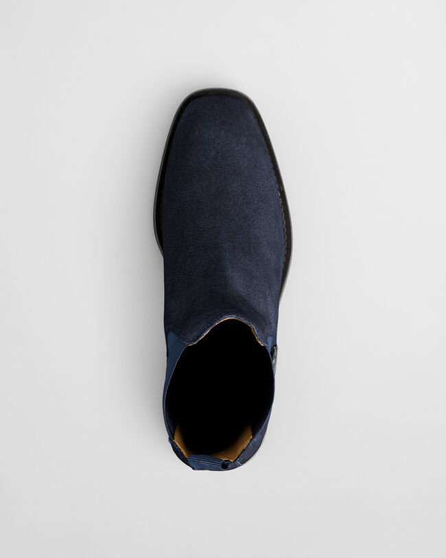 Botines Chelsea Fayy de ante