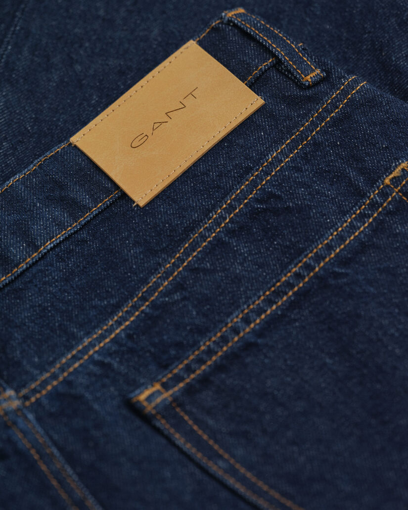 Vaqueros Relaxed Fit Teen Boys