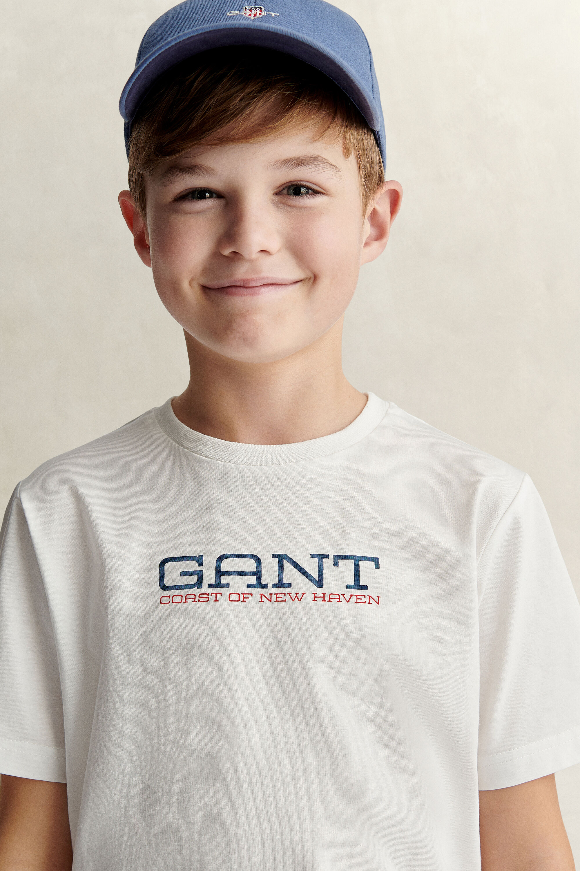 Camiseta Coastal Teen Boys