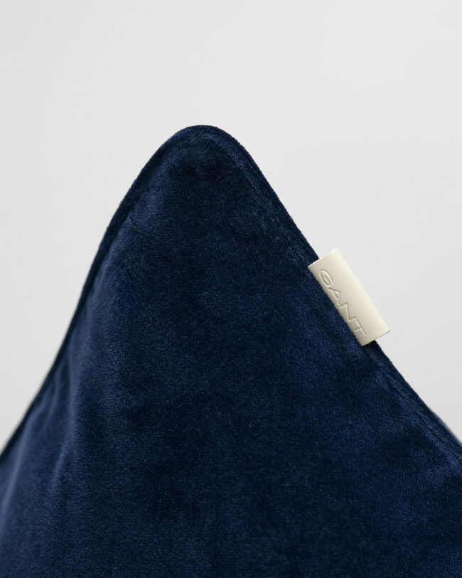 Cojín de terciopelo