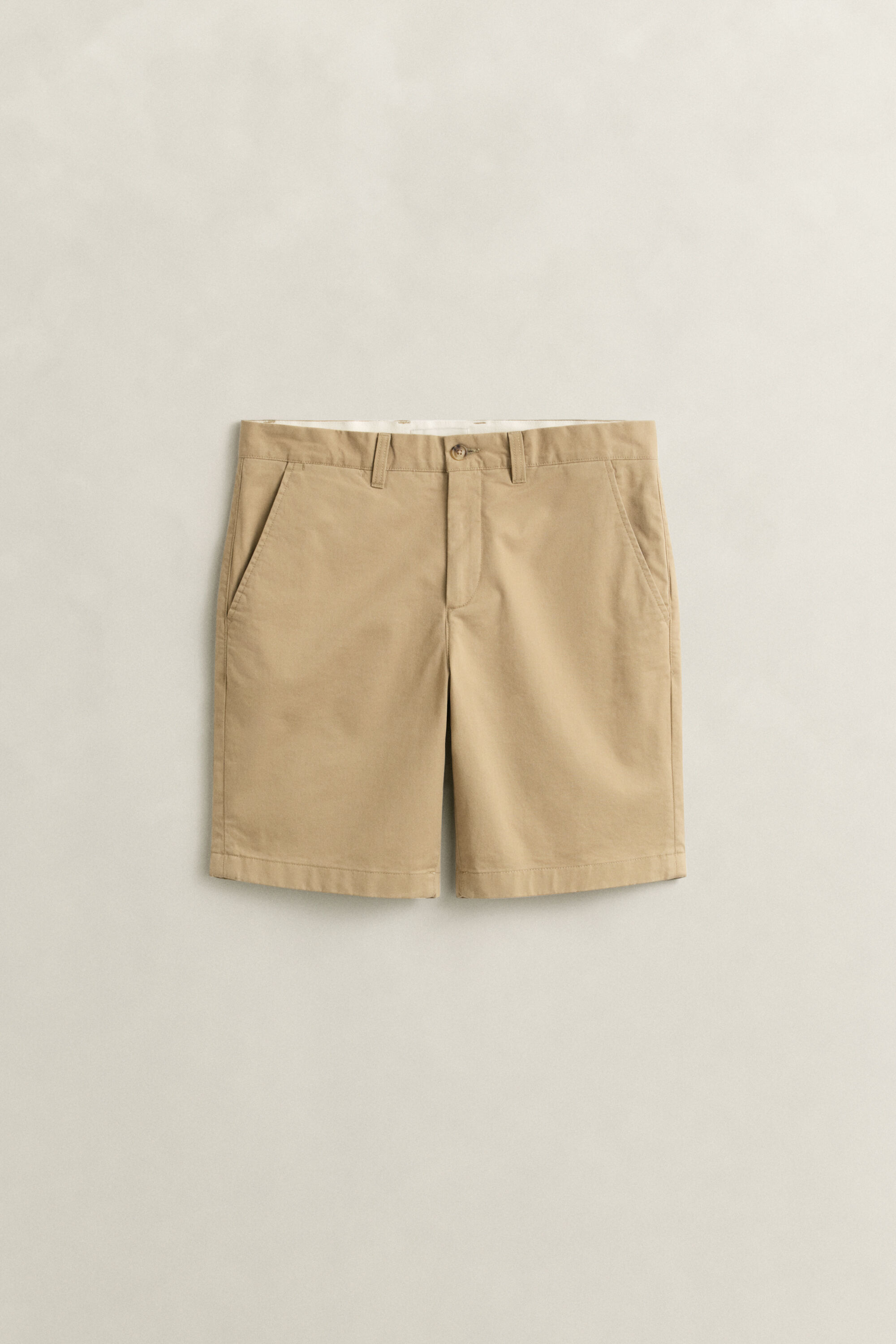 Pantalones chinos cortos Classic