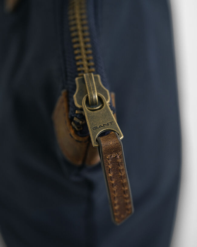 Bolso tote de algodón encerado