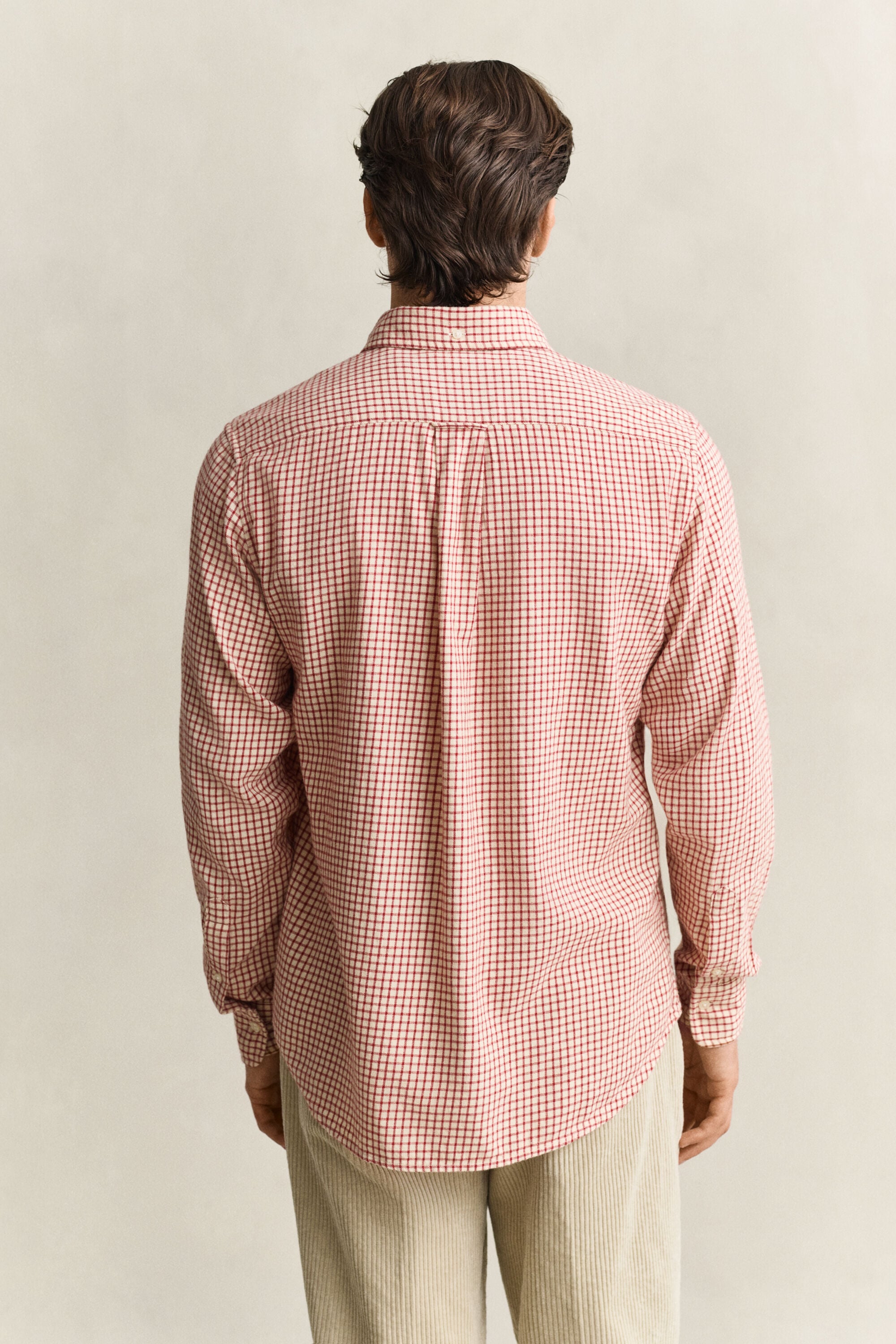 Camisa de franela Windblown a cuadros