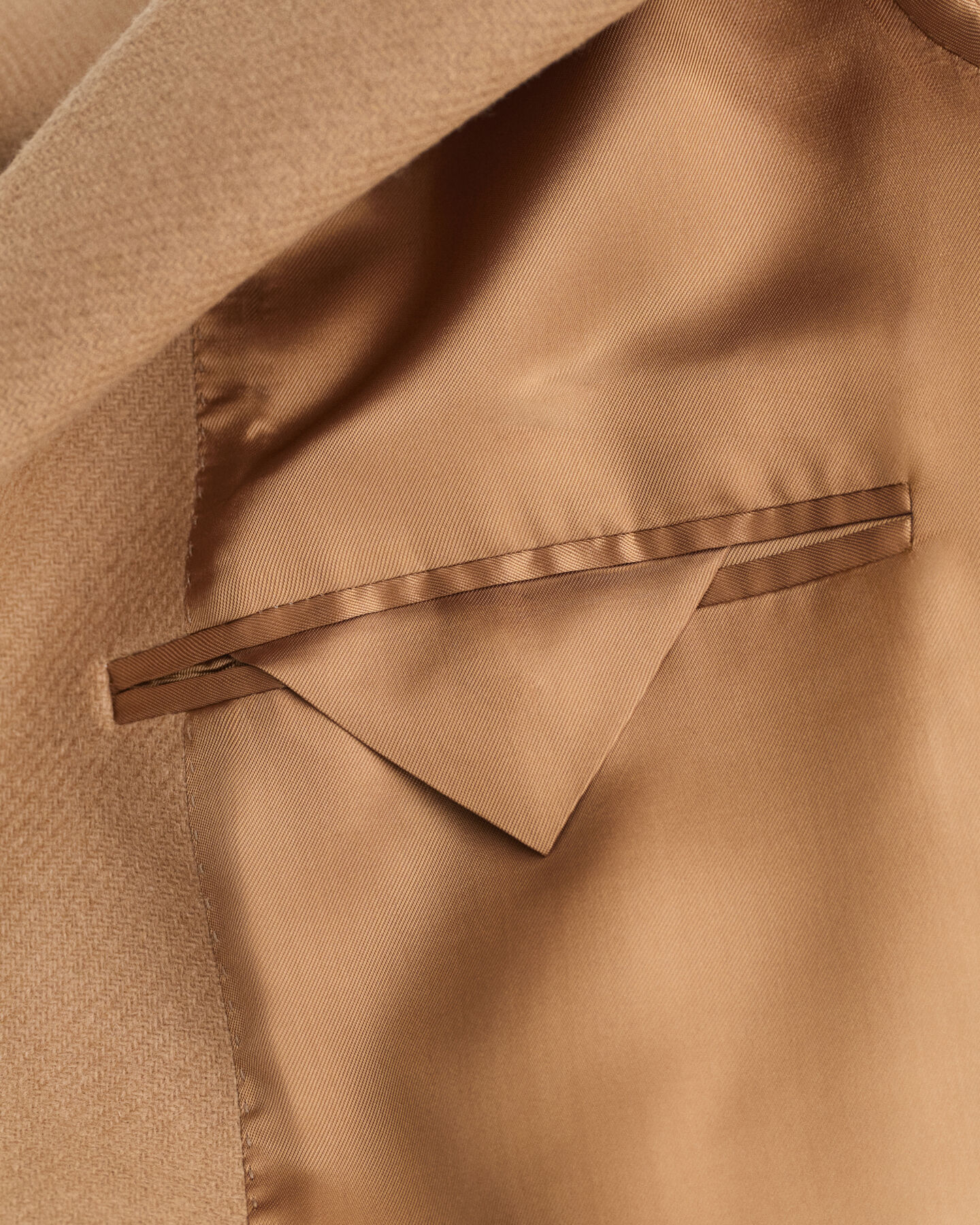 Abrigo de lana cl&aacute;sico