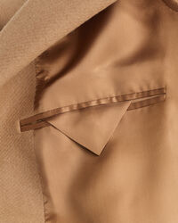 Abrigo de lana cl&aacute;sico