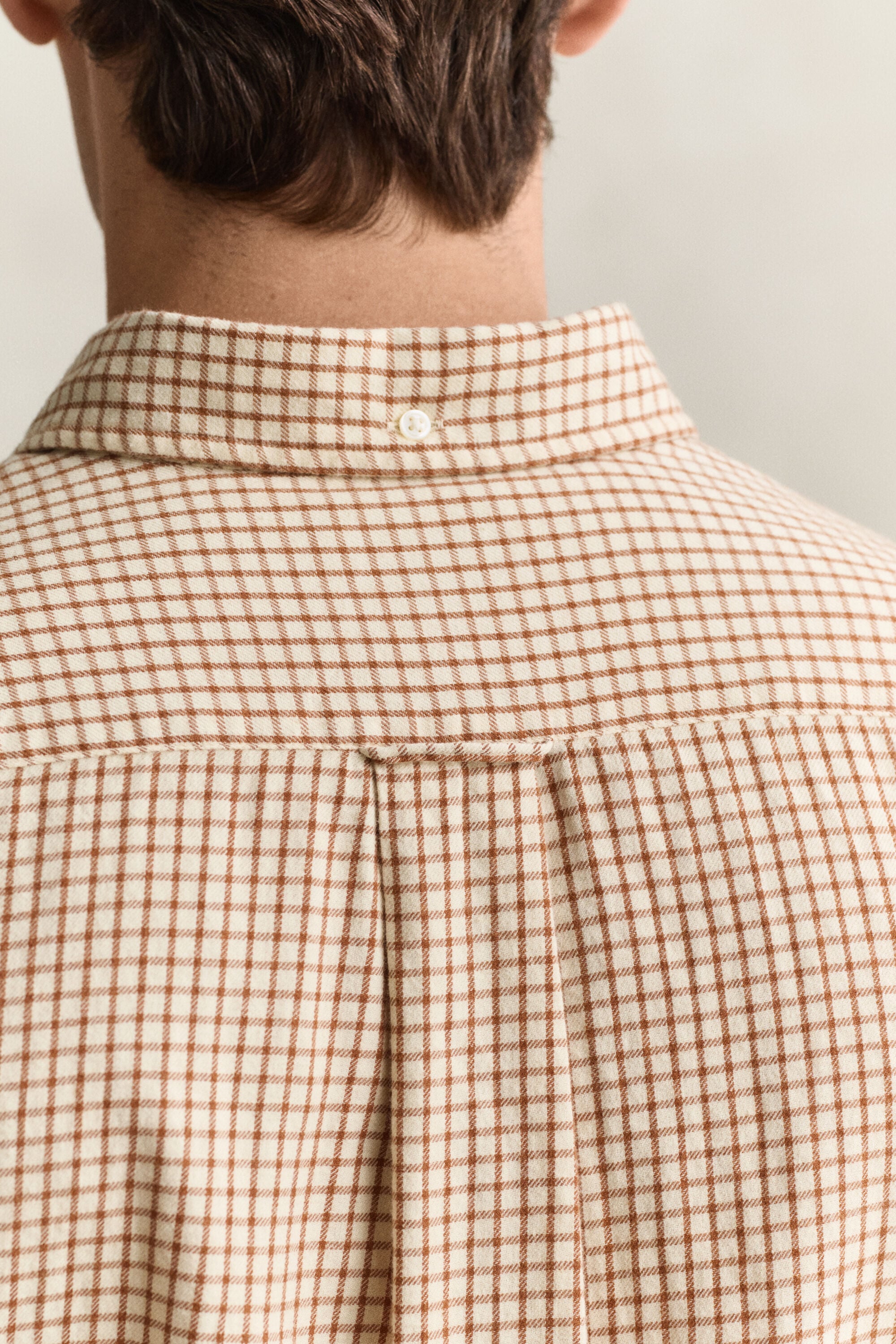 Camisa de franela Windblown a cuadros