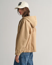 Chaqueta de algodón ligera