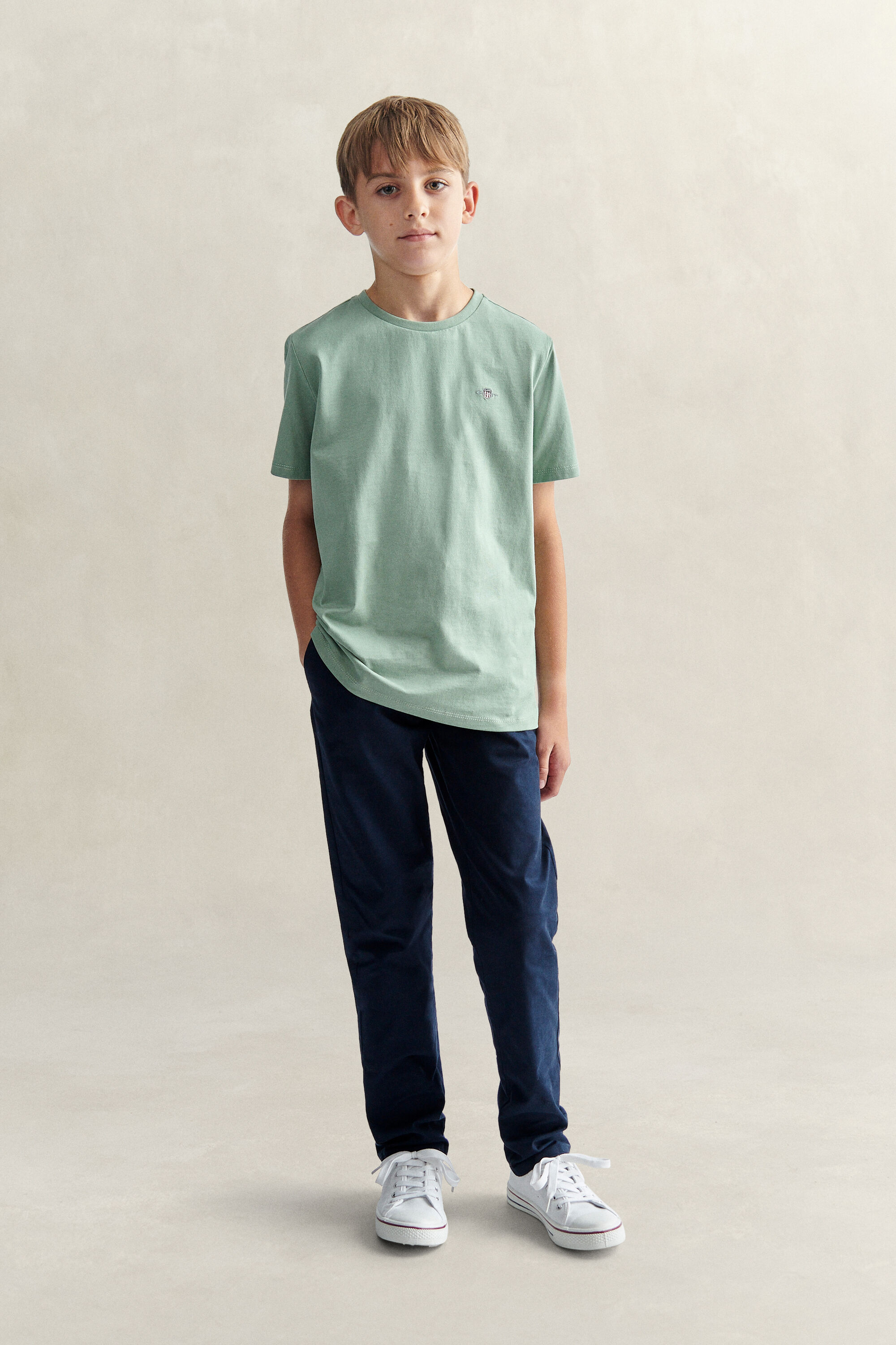 Camiseta Shield Teens