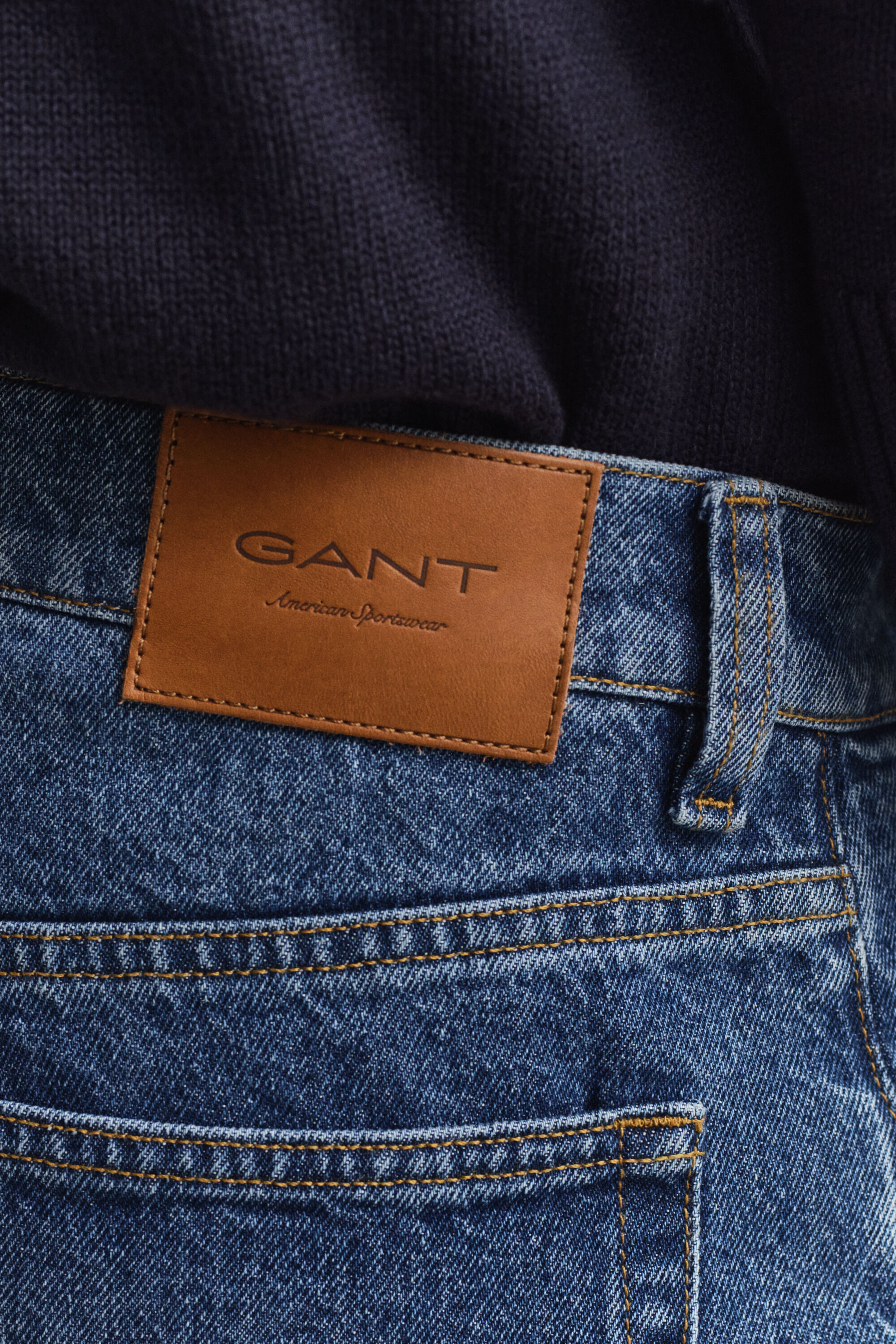 Vaqueros Straight Fit