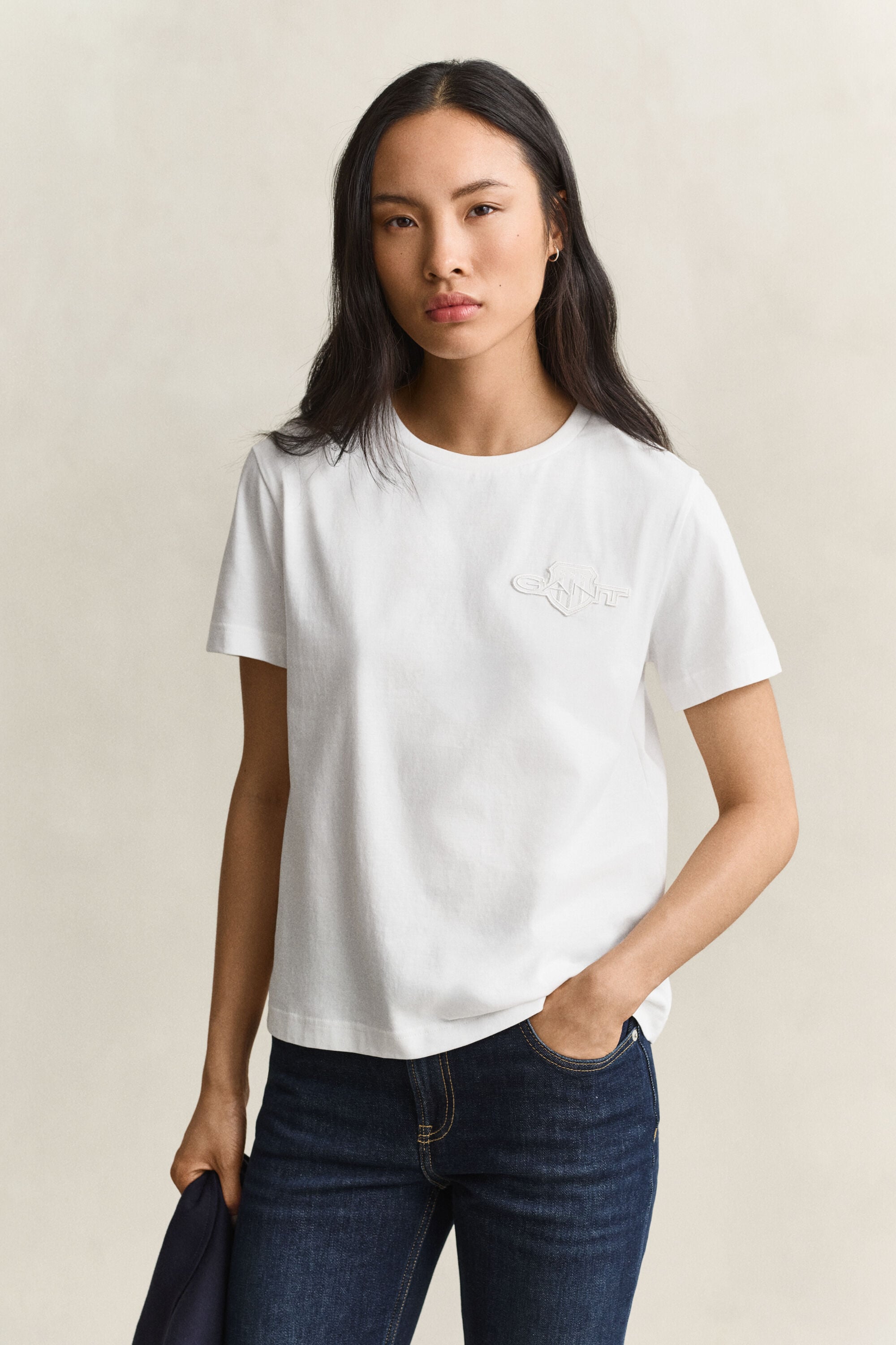 Camiseta Tonal Shield