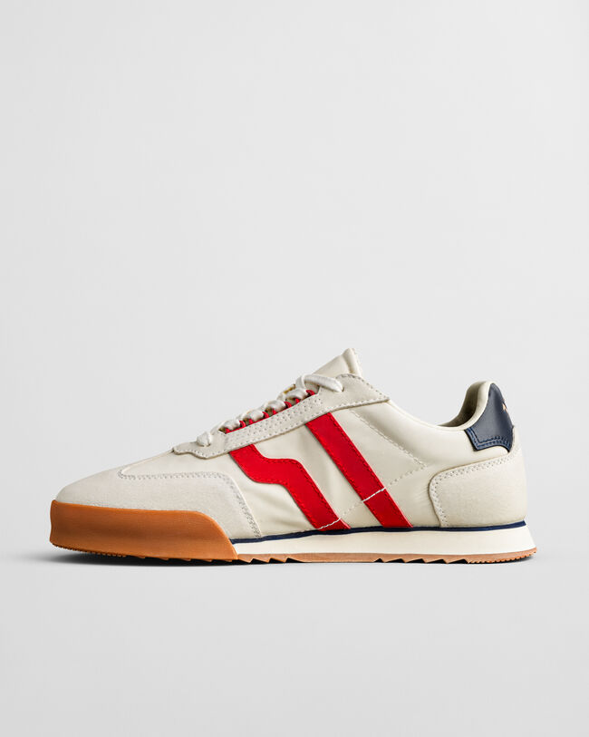 Zapatillas Baylle de ante