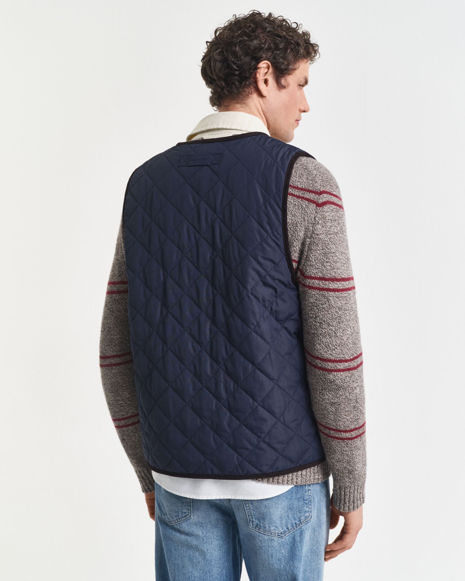 Chaqueta Double Decker