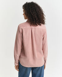 Camisa Regular Fit de pana