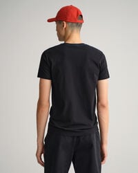 Camiseta Logo en contraste