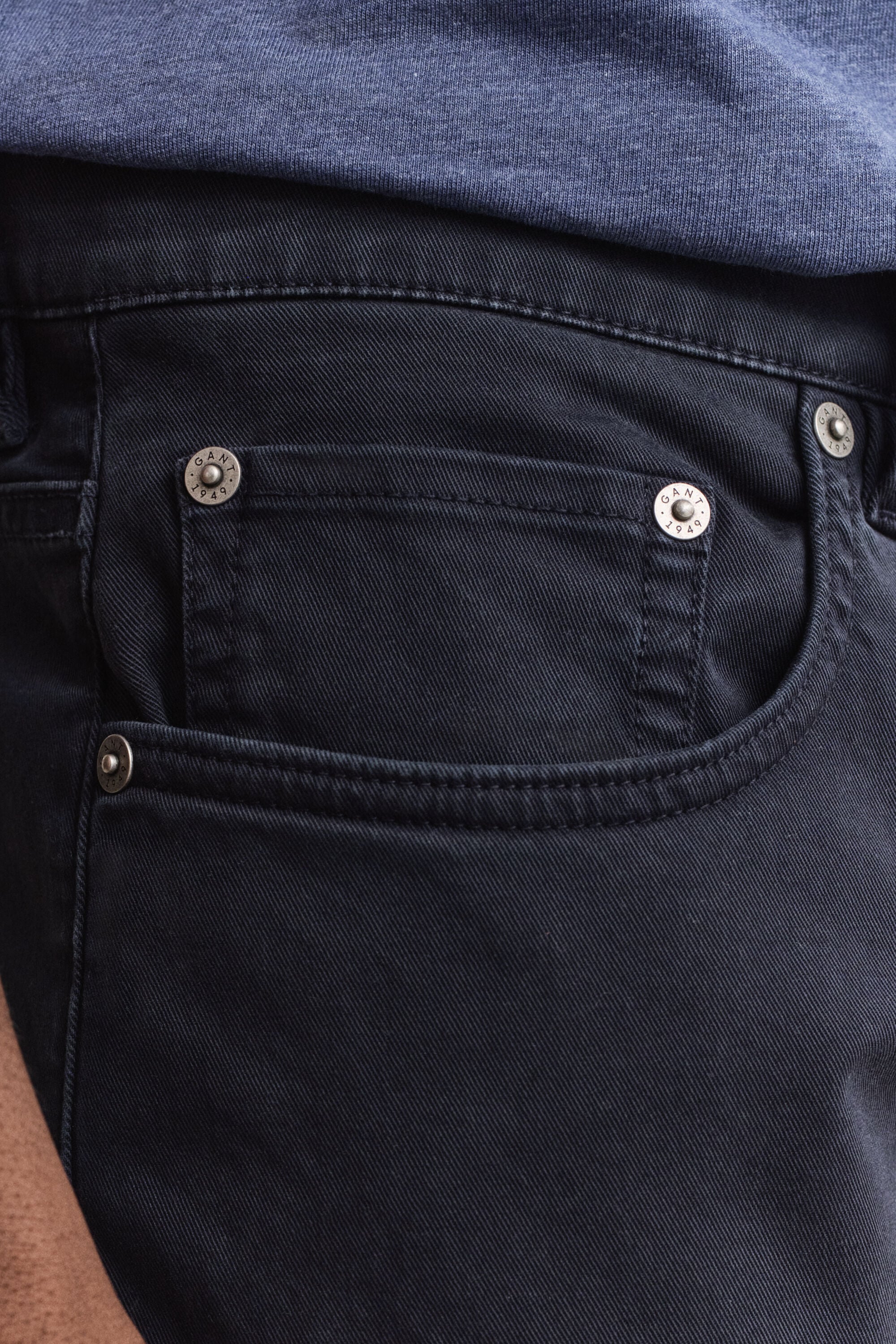 Vaqueros Slim Fit Desert