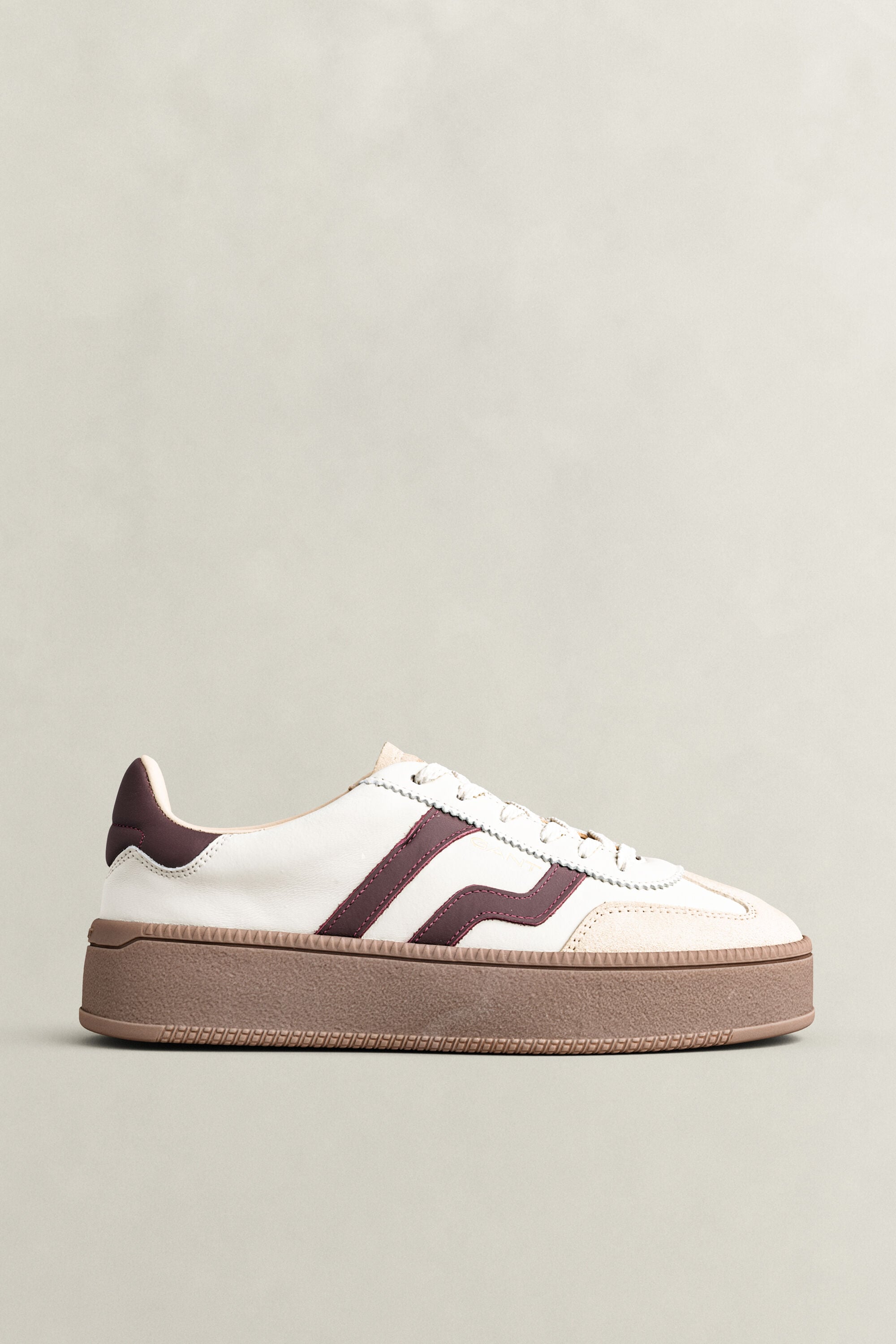 Zapatillas Cuzmani de piel