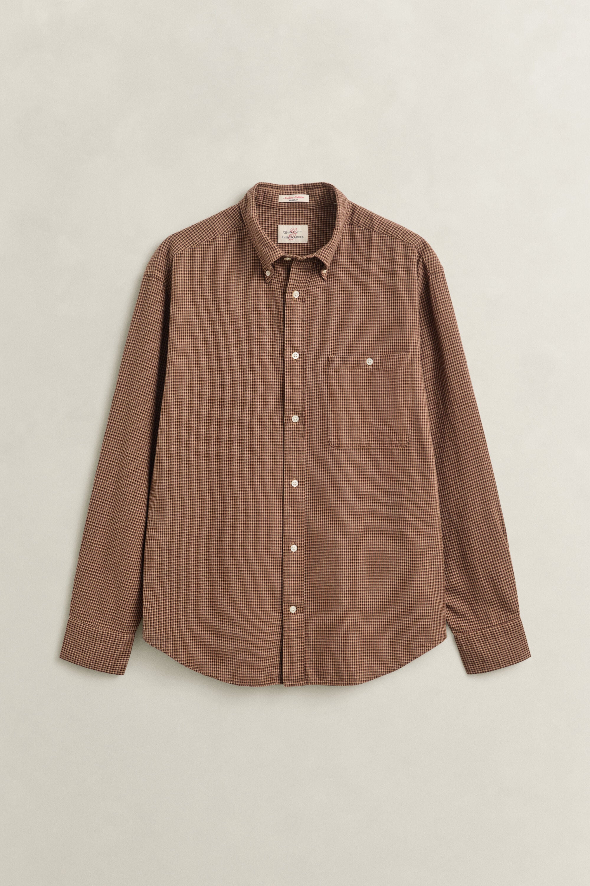 Camisa de cuadros Member Exclusive