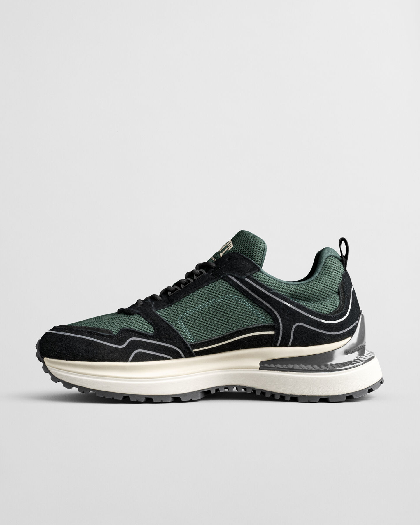 Zapatillas Cazidy de ante y malla