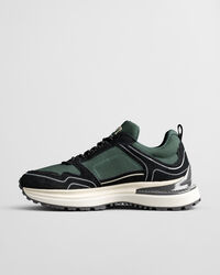 Zapatillas Cazidy de ante y malla