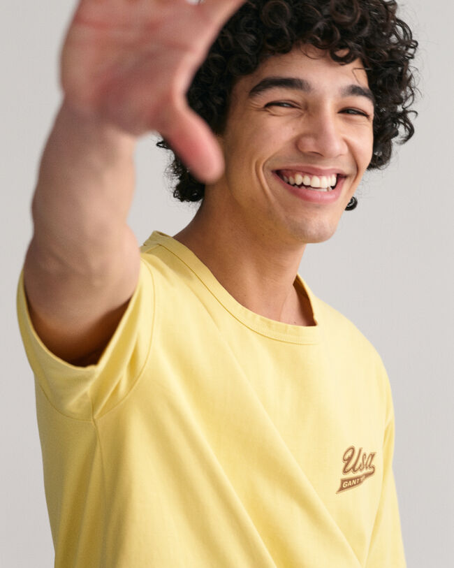 Camiseta GANT USA